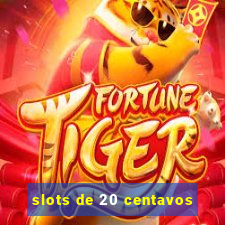 slots de 20 centavos